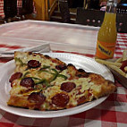 Pizza Pieces food