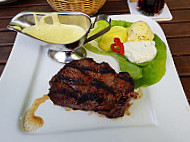 ICI Steakhaus Bedburg food