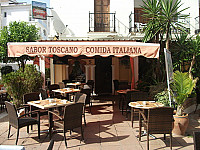 Sabor Toscano inside