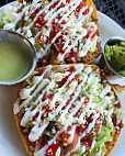 Mexican Kitchen food