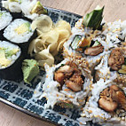 Tokio Sushi Bar food