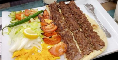 Sulaymania Kebab food