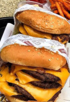 Habit Burger Grill food