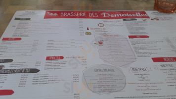 Brasserie Des Demoiselles Rochefort food