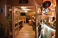 The Meeting Bar Restaurant inside