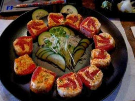 Sushi Yusho food