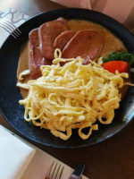 Restaurant Waldsee-Terrasse food