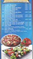 Side Kebab Haus Stollberg menu