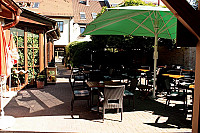 Altstadt-Cafe Nickel inside