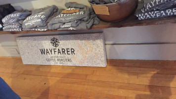 Wayfarer Coffee Roasters food