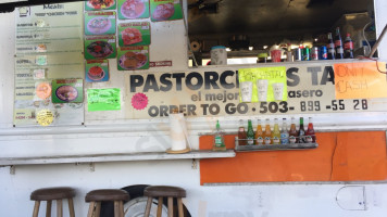 Pastorcillo Tacos food