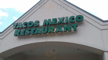 Tacos Mexico Restaurant food