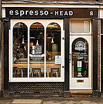 Espresso Head inside