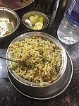 Varhadi Vyanjan food