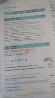 Côte Et Café food
