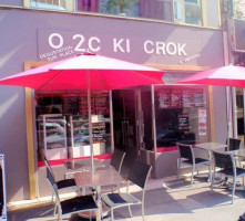 O2 C KI Crok food