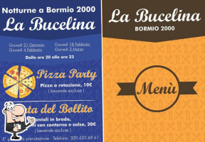 La Bucelina Bormio 2000 food