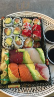 Tokyo Hibachi And food