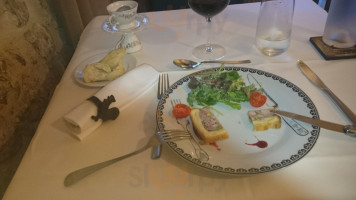 A La table d'Alexandre food