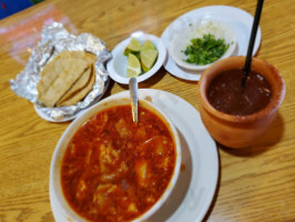 Mexi-wing Ii food
