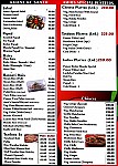 Hotel Amir's Pure Veg Restaurant menu