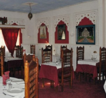 Le Palais Du Maharadjah food