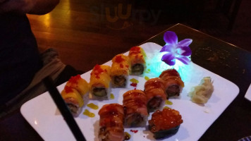 Bluefin Sushi And Asian Cuisine outside