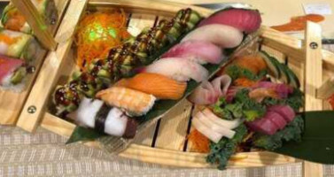 Senjyu House Sushi Hibachi Seafood food