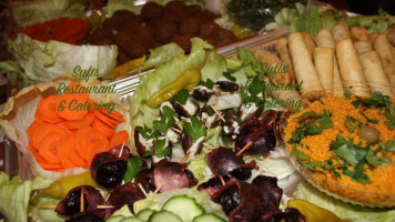 Sufis Restaurant and Catering food