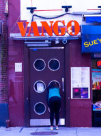 Vango Lounge And Skybar food