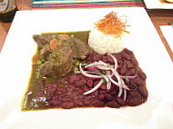 Cholo's Peruvian Restaurant food