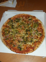 Pizza Du Terroir food