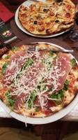 Pizza Milano food