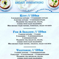 Grekiska Grill Sundsvall food