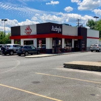 Arby's outside