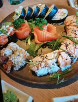 Masami Sushi food