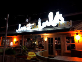 The Lula Inn outside