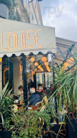 Cafe Louise food