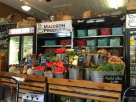 The Madison Produce Company food