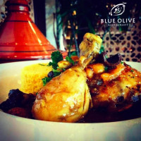 Blue Olive Restaurant food