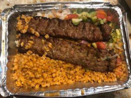 The Kebabci West food