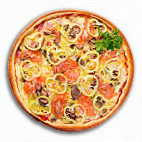 Pizzeria Europa food