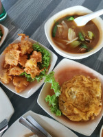 Sri Ikhlas Seafood food