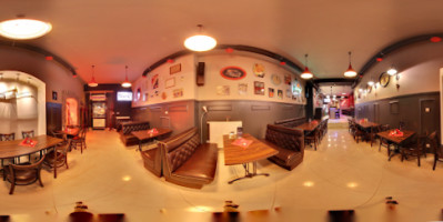 Restauracja Rockabilly Steakhouse And Whisky Bar inside