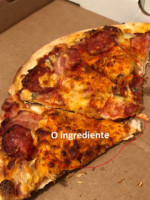 Trenta Pizza Baratiei food