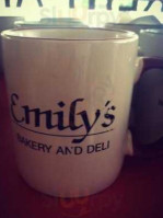 Emily's Bakery & Deli food