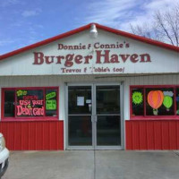 Burger-haven outside