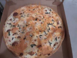 Gicarli's Pizza food