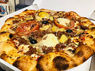 Pizz' Ariane food