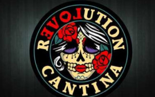 Revolution Cantina inside